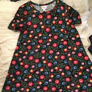 EUC LuLaRoe beautiful Carly.